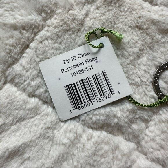 Vera Bradley | Portobello Road | Zip ID & Change Purse - Picture 7 of 9